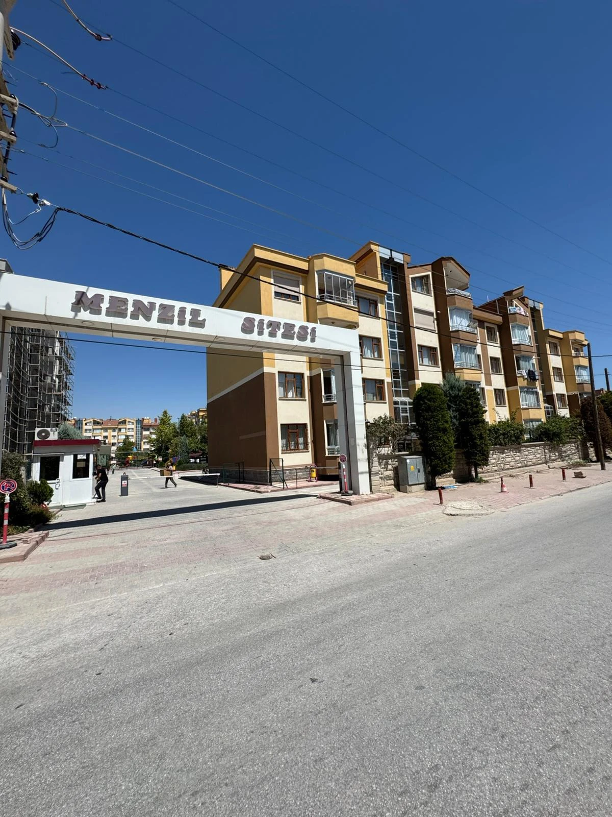KONYA KARATAY GAZİOSMANPAŞA MAHALLESİ 3+1 KİRALIK DAİRE!